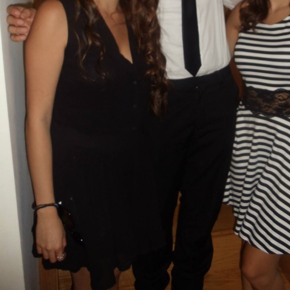 Black romper - Picture 4 of 4